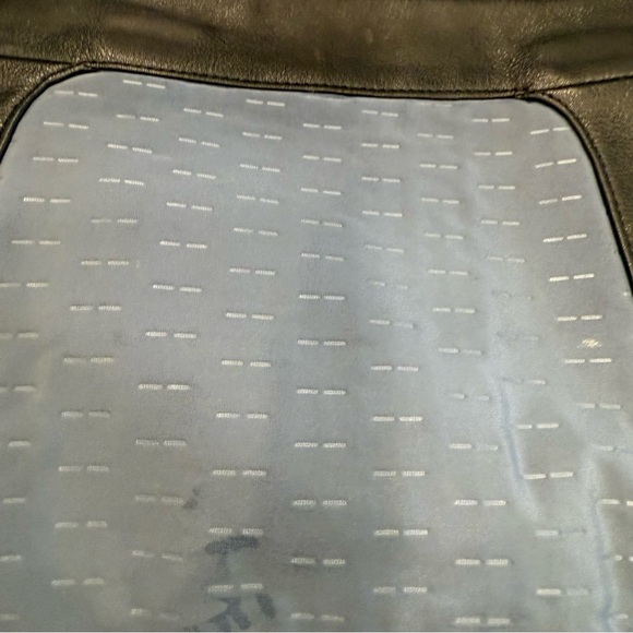 Tumi Shoulder Bag 6923D Bryce Flap Bodybag Cowhide Messenger Grained Leather - Picture 6 of 16